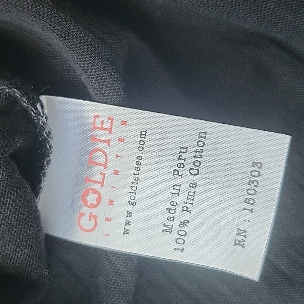 Goldie Rainbow Ringer Tank - Picture 4 of 5